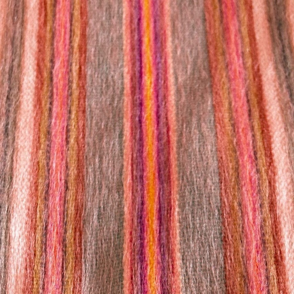 Beautiful alpaca scarf from Ecuador so soft and warm! Poppy’s Alpaca Farm - Picture 7 of 10